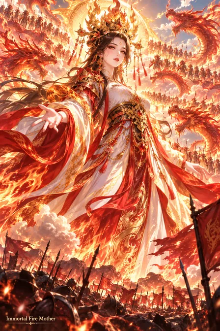 火灵圣母