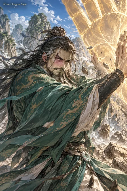 Wang Mo