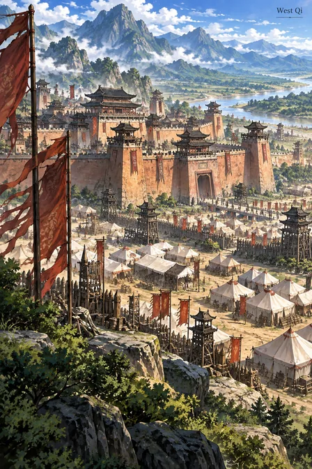 West Qi