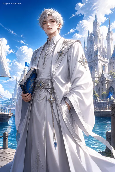 巫师学徒
