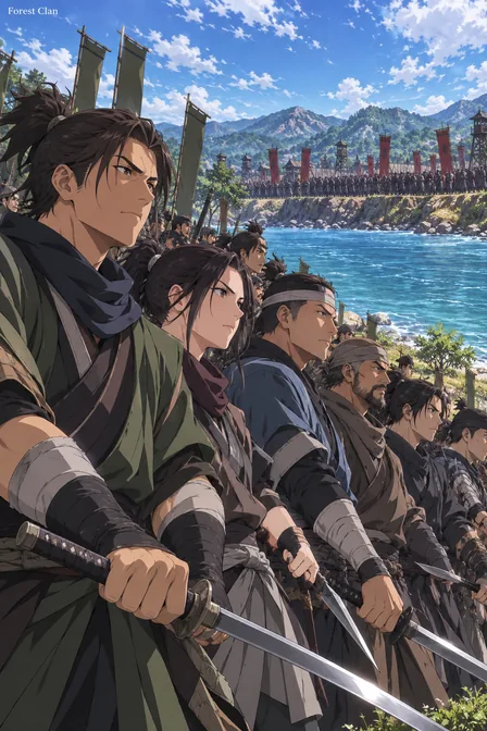 Senju Clan
