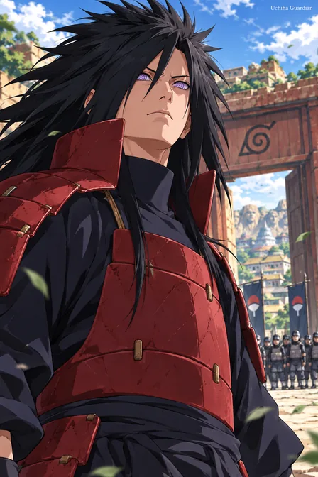 Uchiha Madara