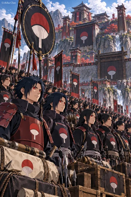 Uchiha Clan
