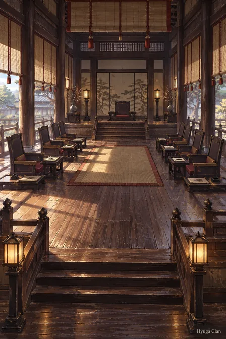 Hyuga Clan