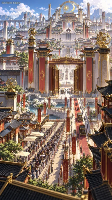 Sun Moon Empire