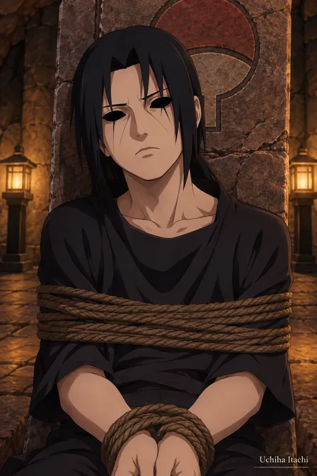 Uchiha Itachi