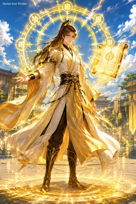 魂师