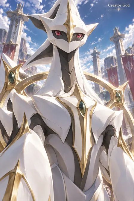 Arceus