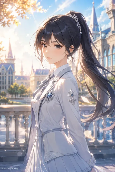 古月