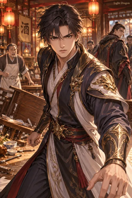 Xie Xie