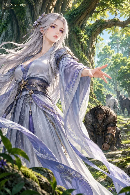 Gu Yuena