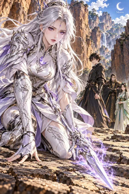 Gu Yuena