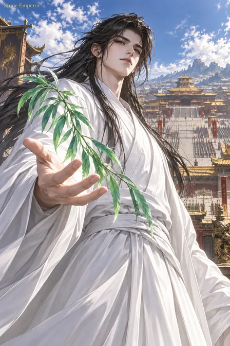 Shi Hao