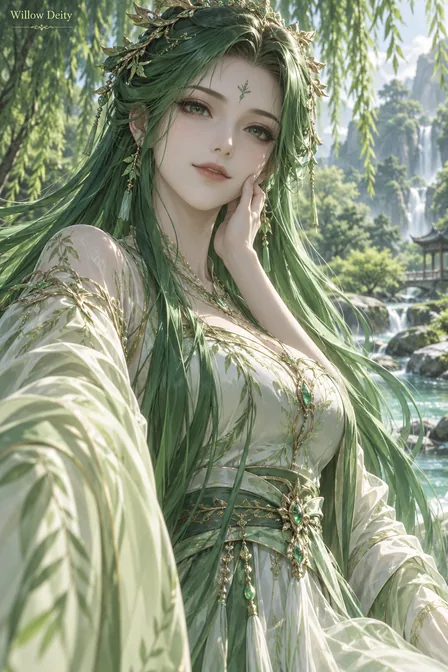 Willow Deity