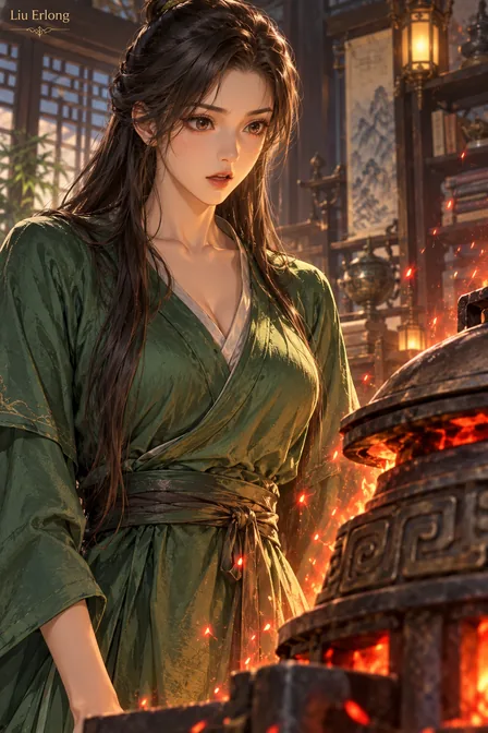 Liu Erlong