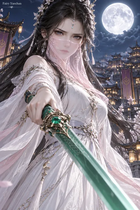 Fairy Yuechan