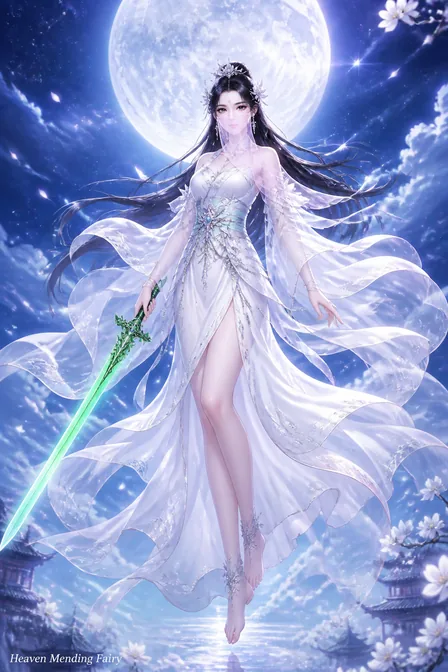 Fairy Yuechan