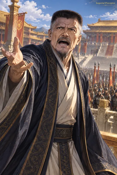Yu Xiaogang