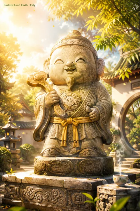 土地公