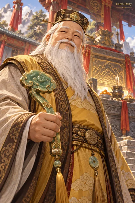 Earth Deity