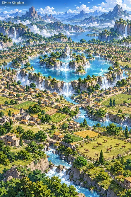 Divine Kingdom