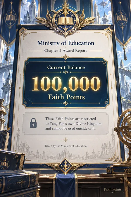 Faith Points