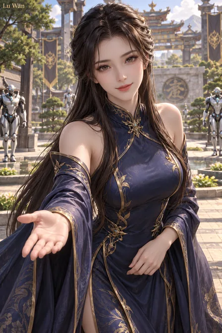 Lu Wan