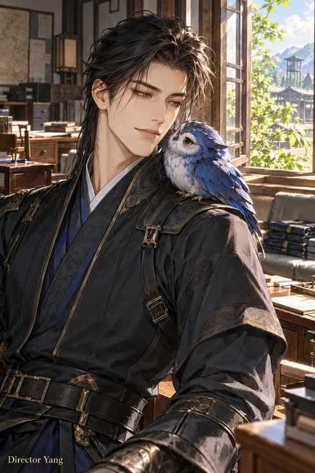 Yang Wenqing