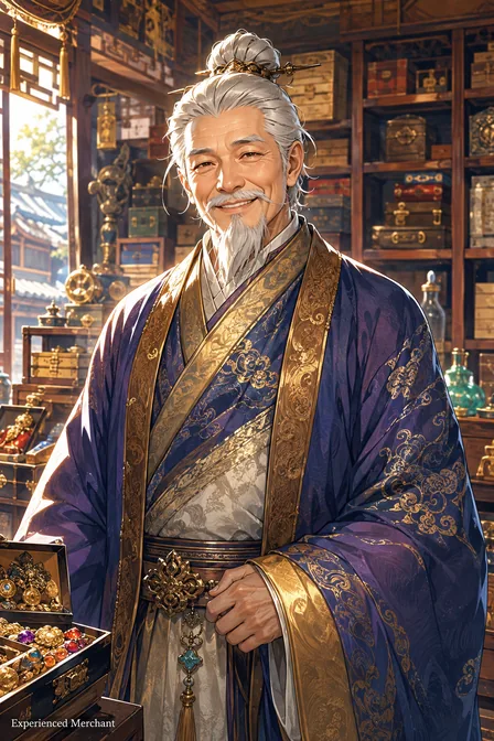 刘掌柜