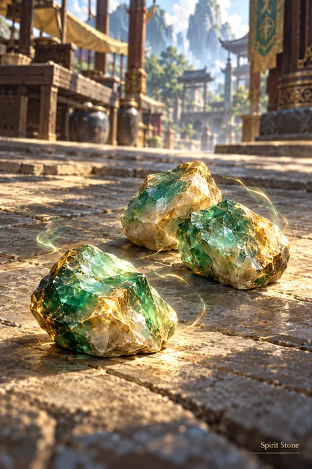 Spirit Stone