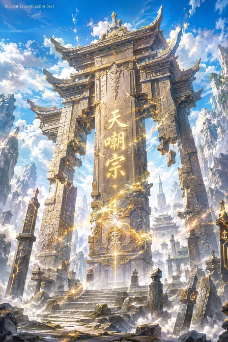 嘲天宗