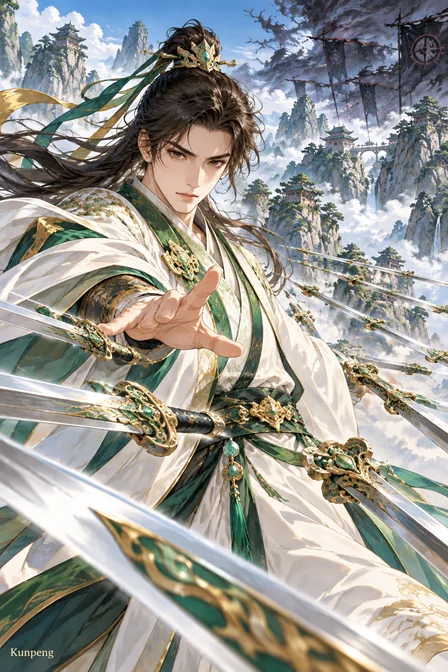 Zhou Changwang