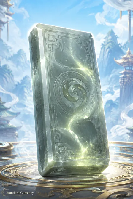 下品灵石