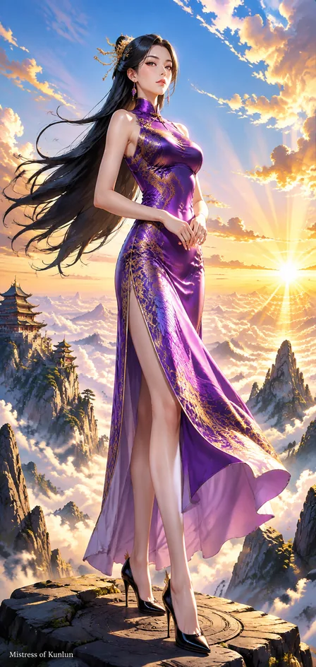 王母