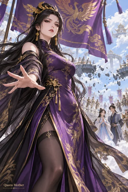 Queen Mother