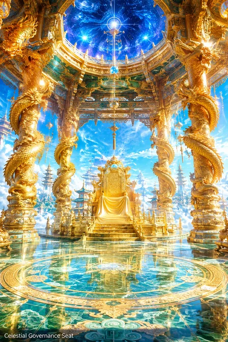 Heavenly Court