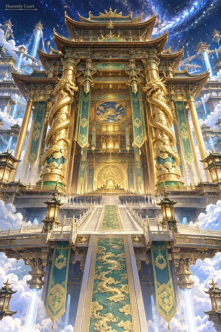Heavenly Court
