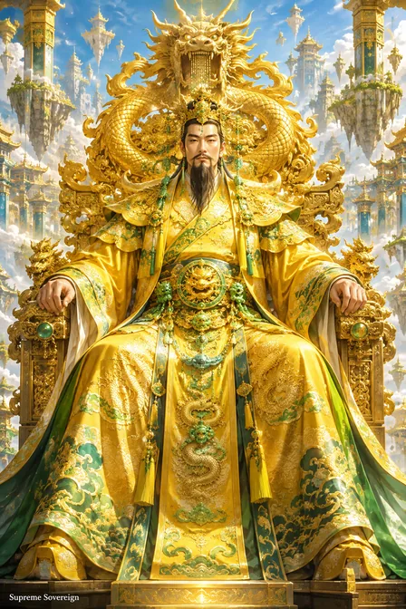 Jade Emperor