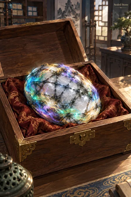 Spirit-Sealing Stone