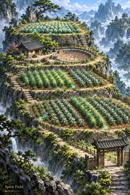 Spirit Field