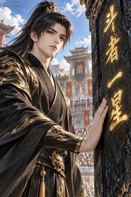 Xiao Yan