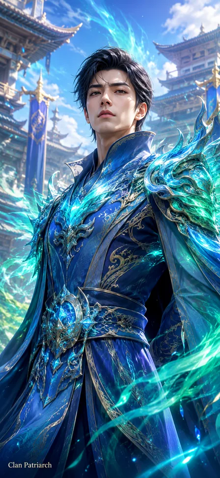 Xiao Zhan
