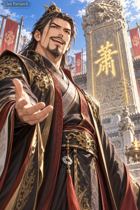 Xiao Zhan