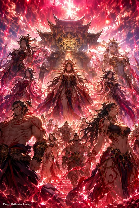 巫族