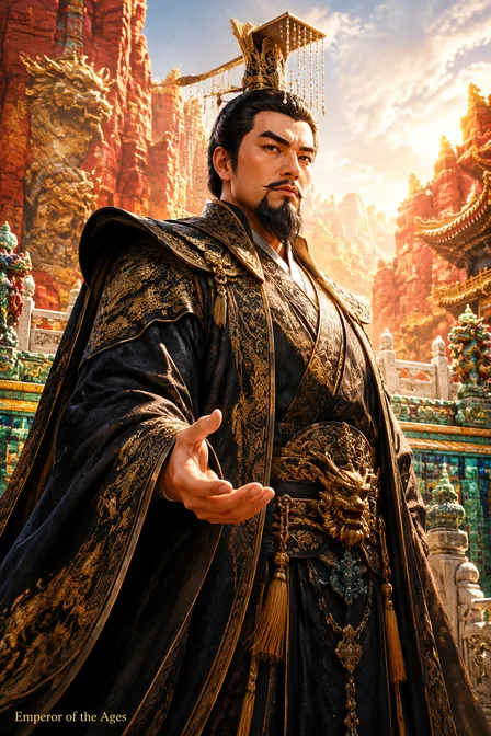秦始皇