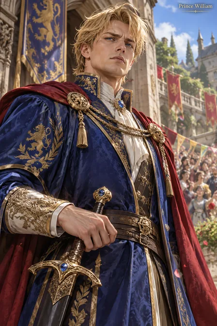 William