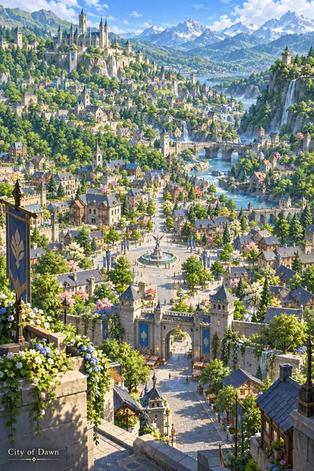Dawn City