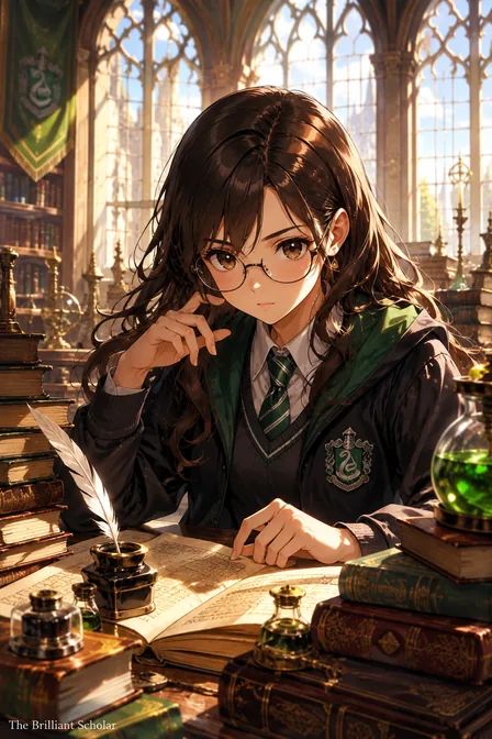 赫敏