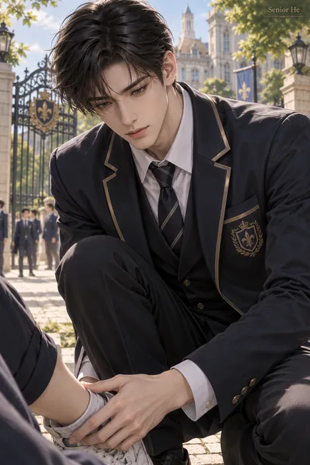He Li'an