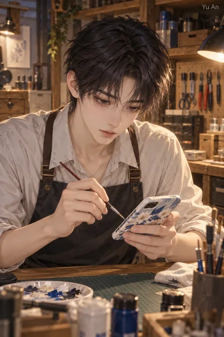 Yu An